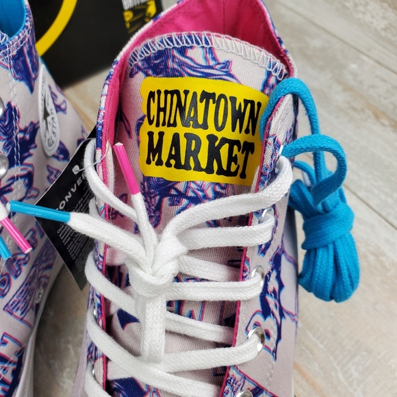 Converse X Chinatown Market - Picture 2 of 15